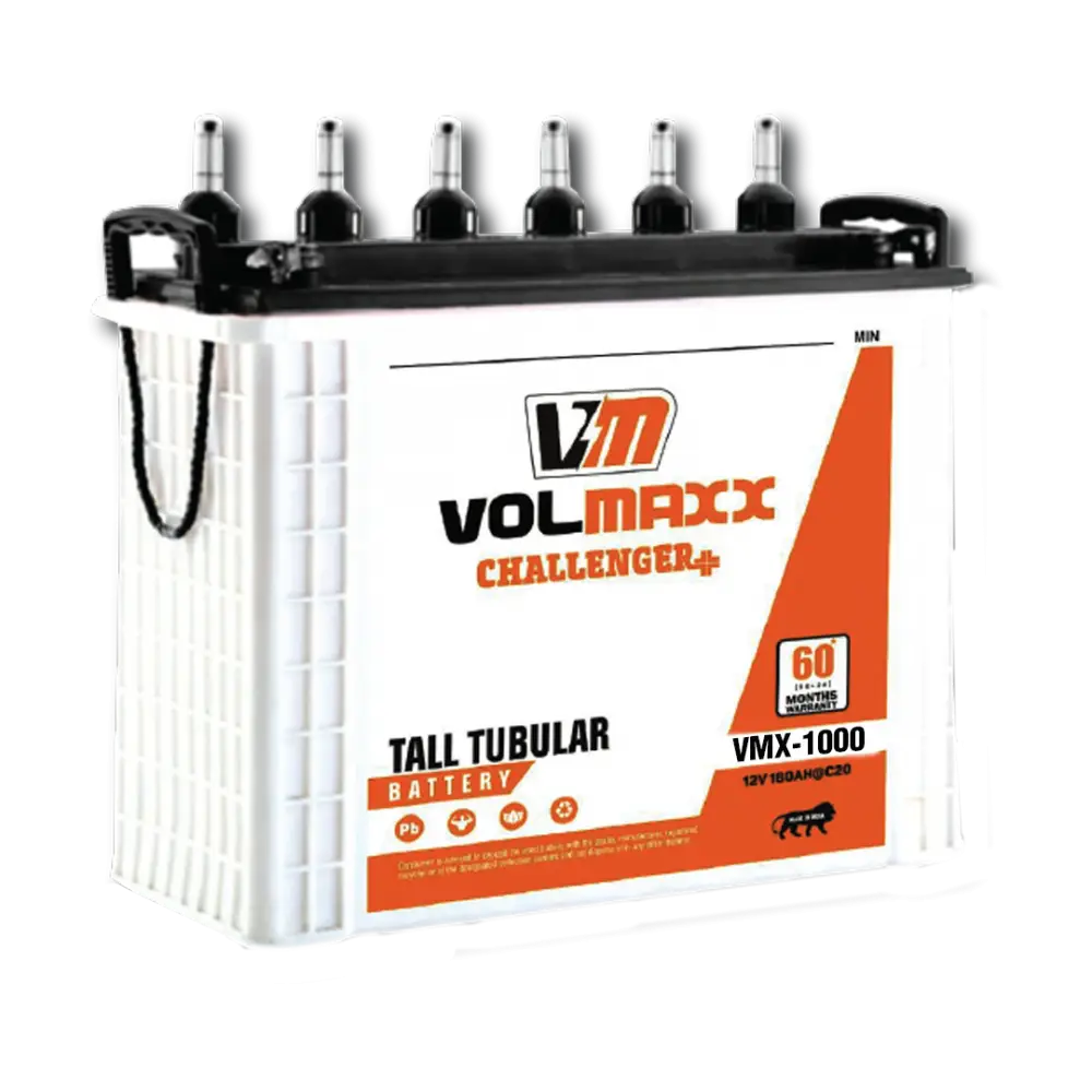 Volmax Inverter Battery VMX-1000